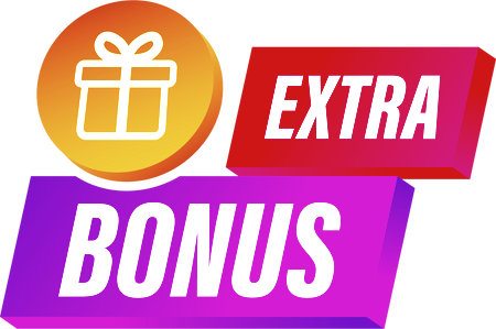 Extra Bonus for promotion design. Surprise banner